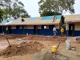 Generator for Bukavu Clinic